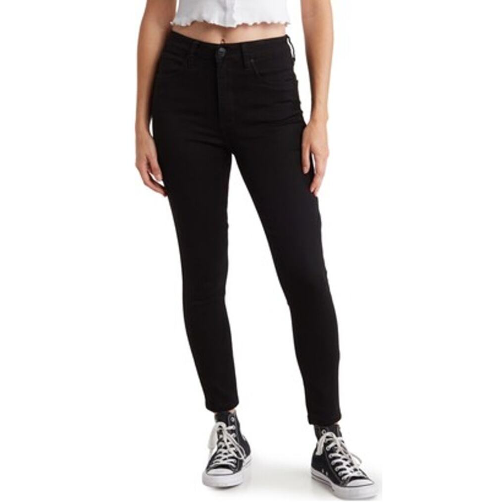 New ~ STS BLUE -Brie Ultra High Waist Skinny Jeans Size 26